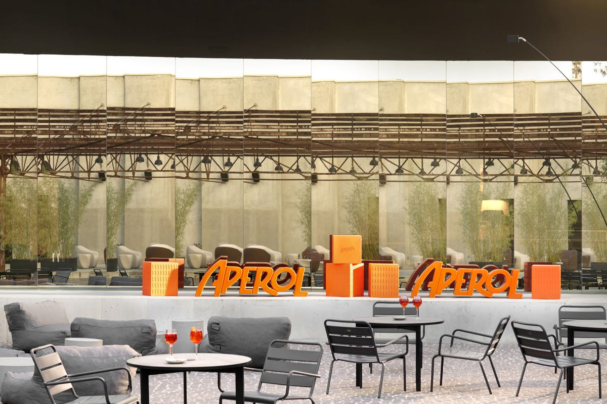 Aperol – Slide Design –