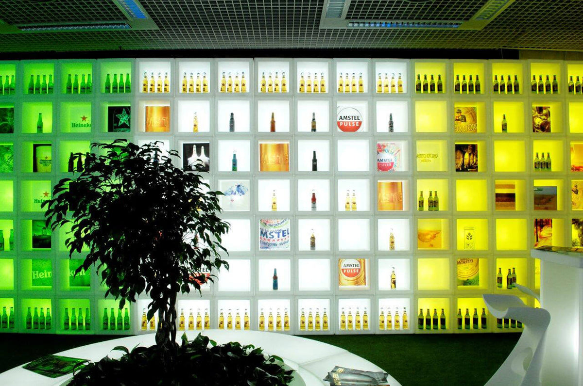 Open Cube 45 - W - W - Shop.de
