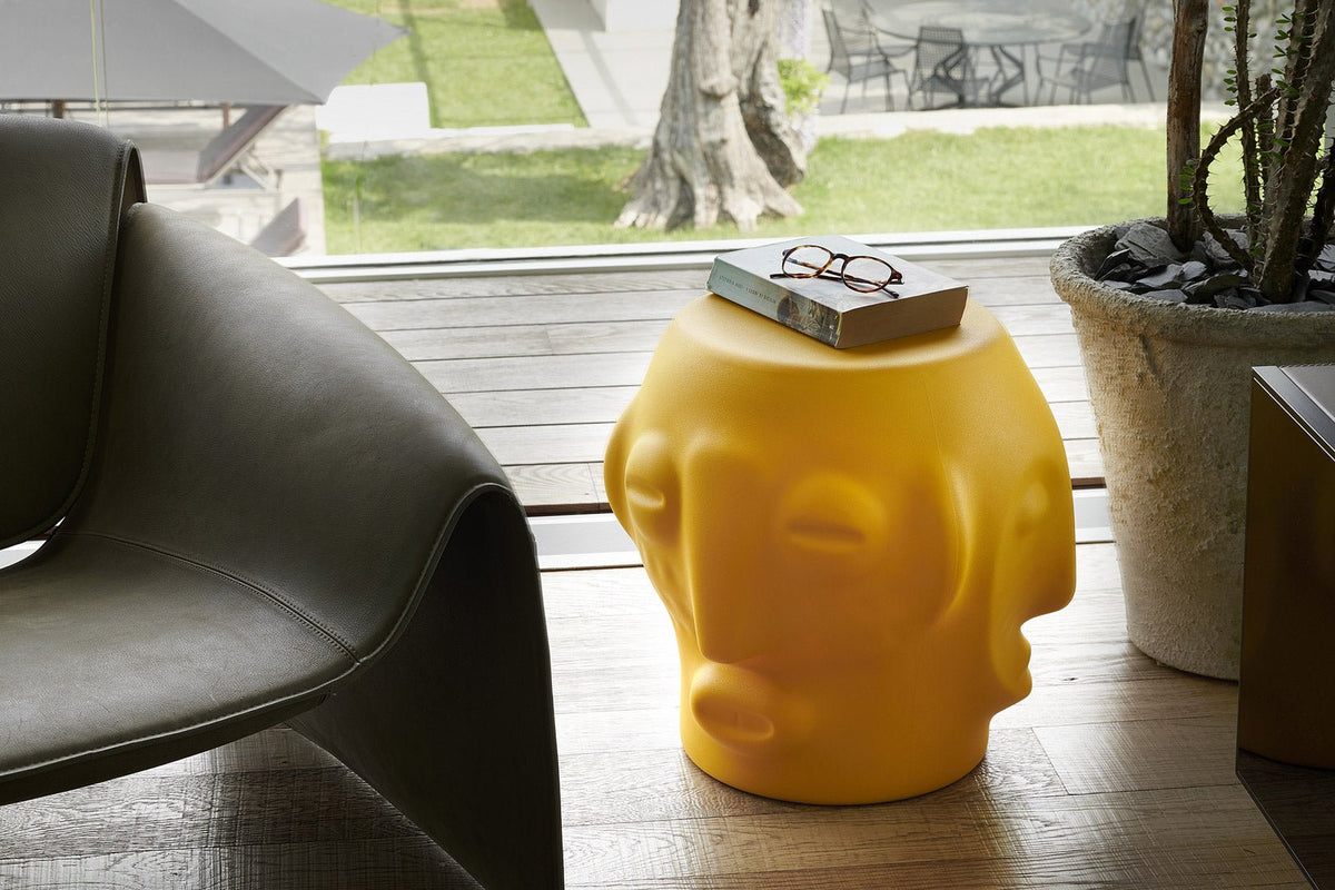 / Hocker Threebü "Green Collection"