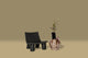 / Hocker Threebü "Green Collection" - W - W - Shop.de