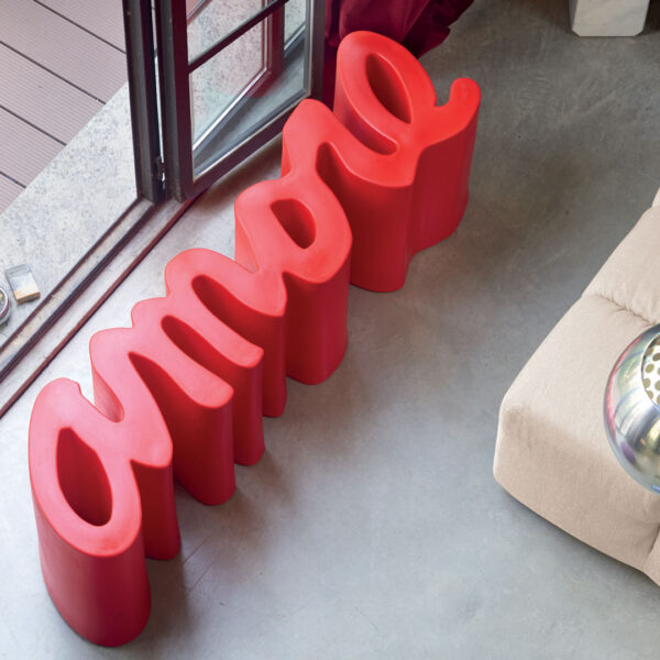 Slide Design Sitzbank Amore