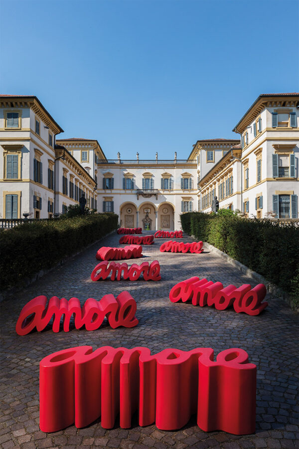 Slide Design Sitzbank Amore – Bild 2