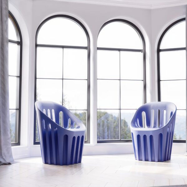 Slide Design Stuhl Coliseum