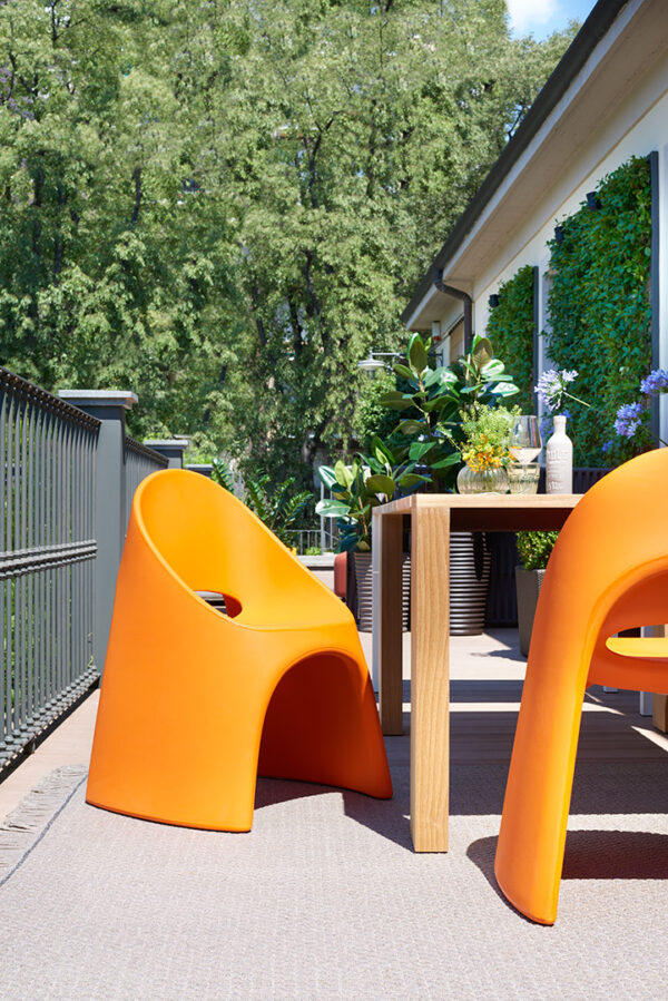 Slide Design Stuhl Amélie - immagine 3