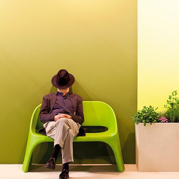 Slide Design Sofa Amélie Duetto