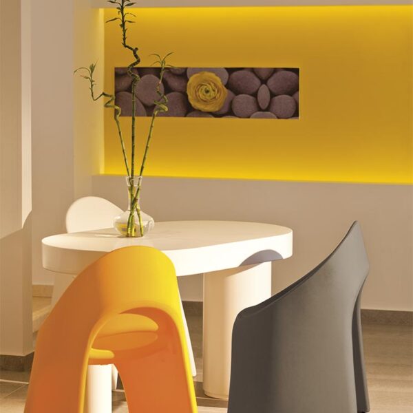 Slide Design Stuhl Amélie