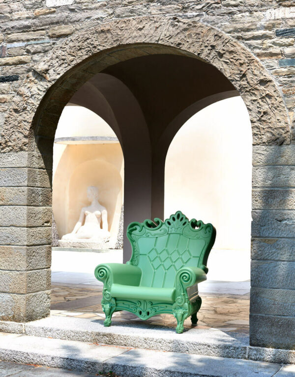 Slide Design Sessel Queen of Love - immagine 4
