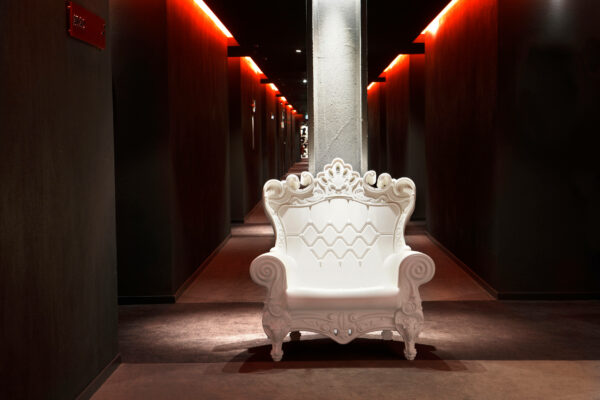 Slide Design Sessel Queen of Love - immagine 3