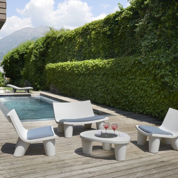 Slide Design Sofa Low Lita Love