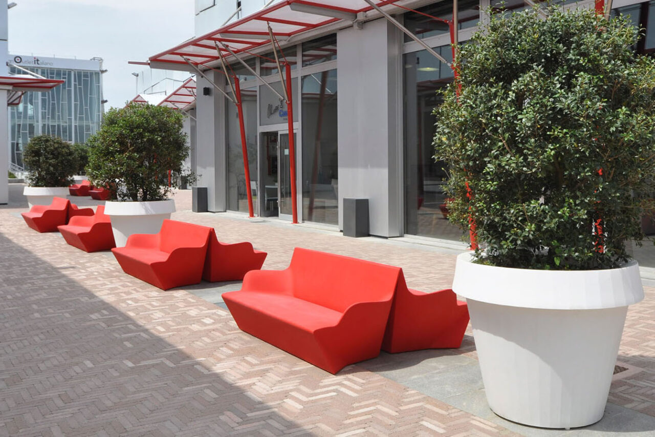 Slide Design Sofa Low Lita Love – Bild 4