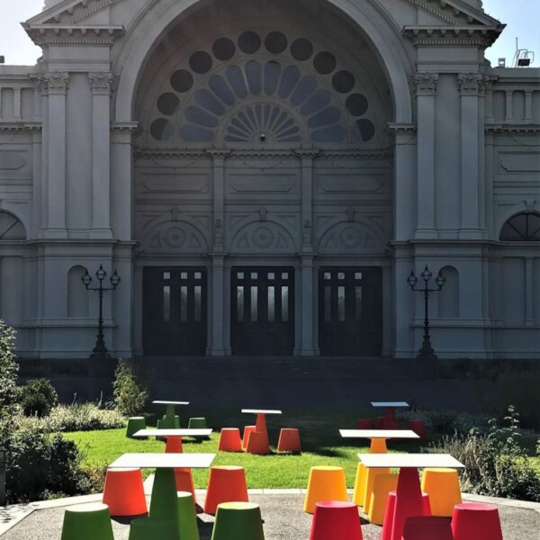 Slide Design Hocker Ali Baba