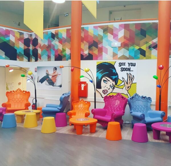 Slide Design Hocker Ali Baba – Bild 5