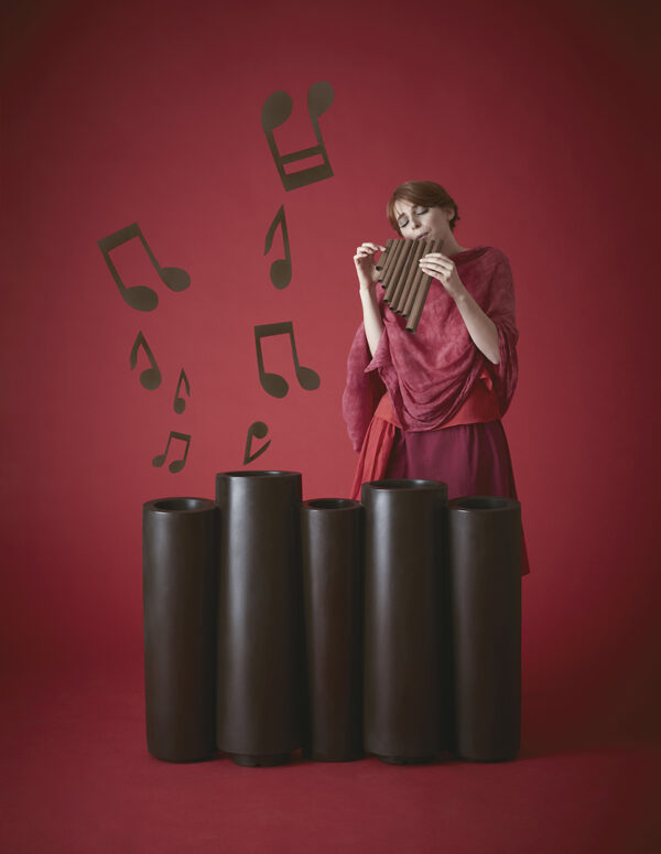 Slide Design Blumenkasten Bamboo - immagine 4