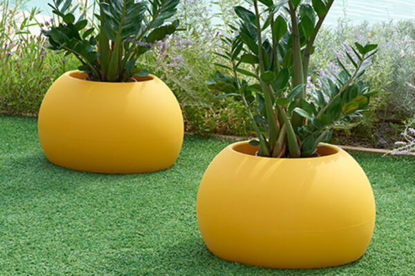 Slide Design Blumentopf Blos – Bild 2