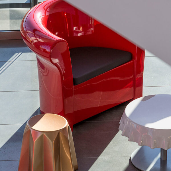 Slide Design Hocker Pandoro