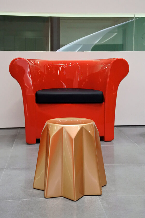 Slide Design Hocker Pandoro – Bild 3