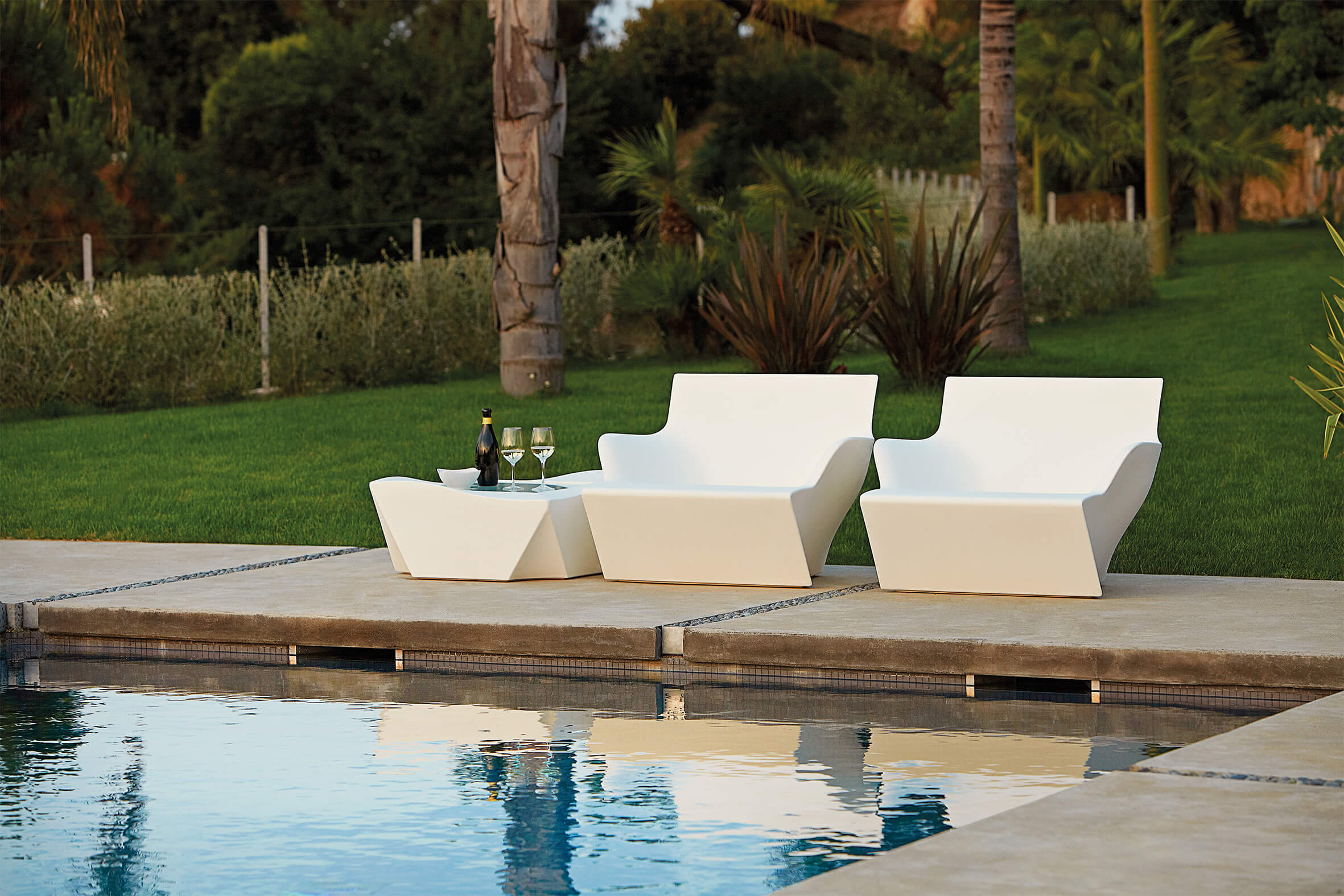 Slide Design Sessel Kami San – Bild 4