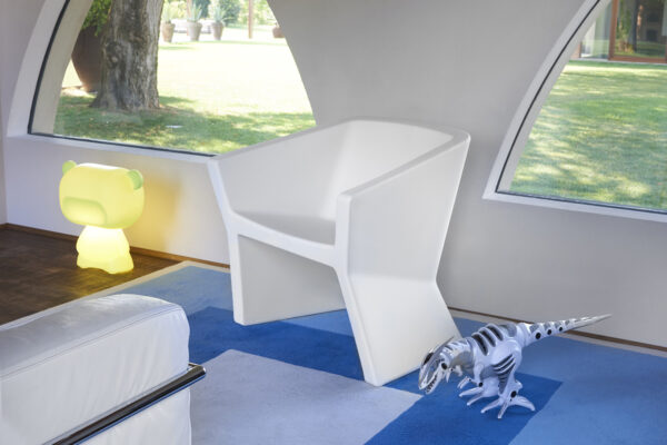 Slide Design Stuhl Exofa