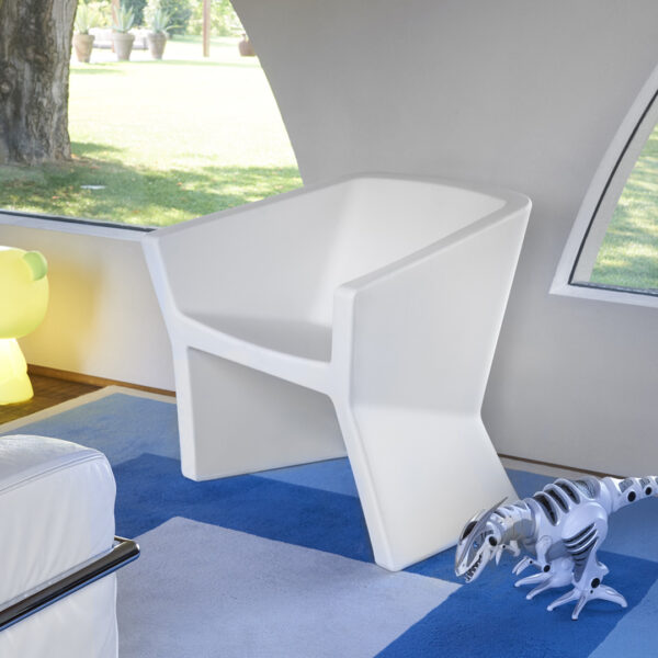 Slide Design Stuhl Exofa