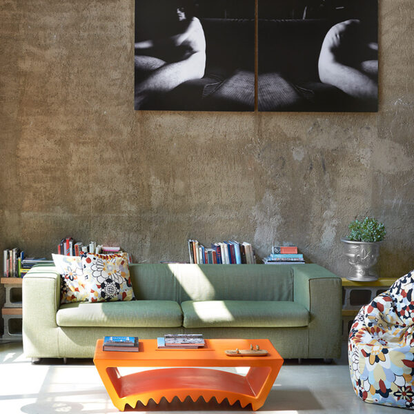 Slide Design Couchtisch Tac