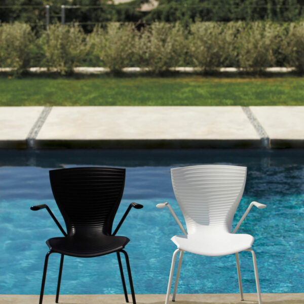 Slide Design Stuhl Gloria Meeting