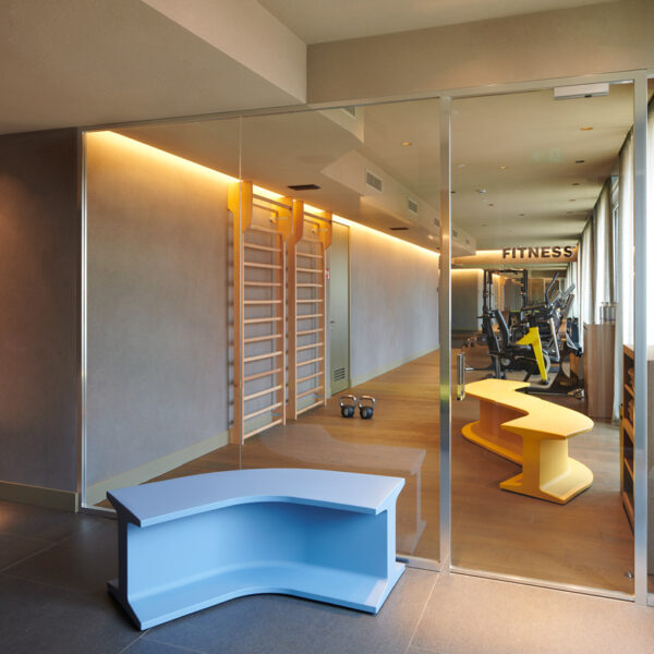 Slide Design Bank Iron