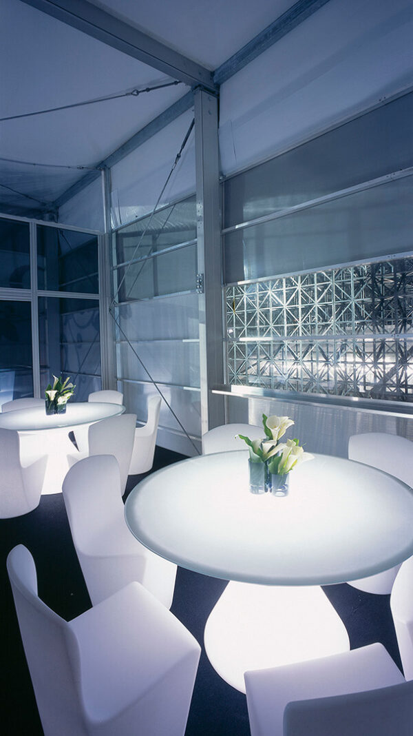 Slide Design Tisch ED – Bild 2