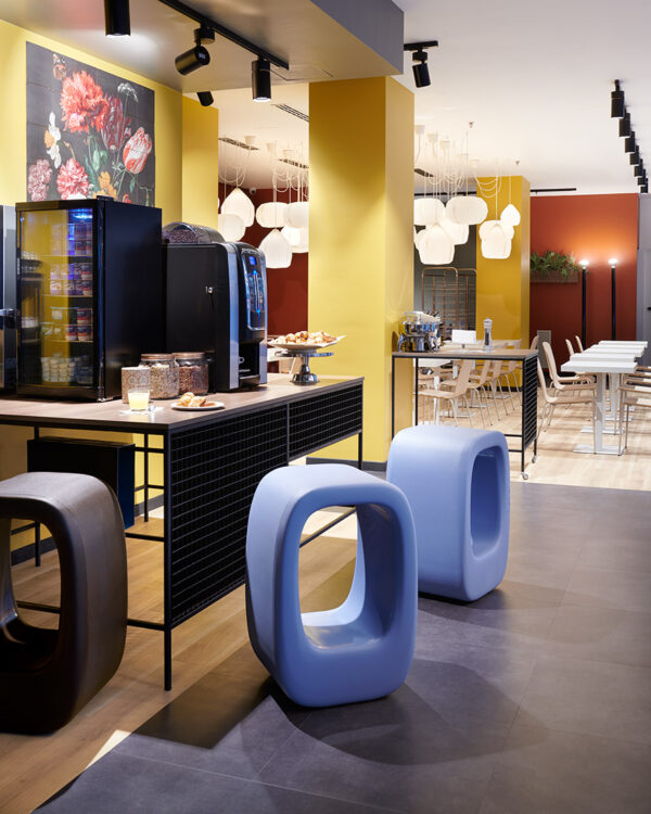 Slide Design Hocker Lazy Bones