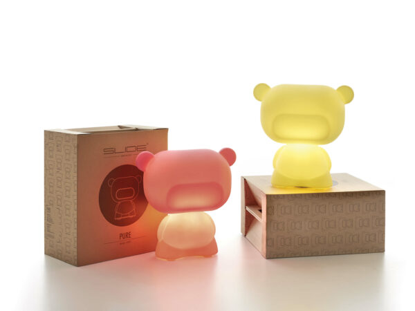 Slide Design Tischlampe Pure