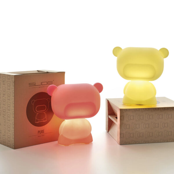 Slide Design Tischlampe Pure