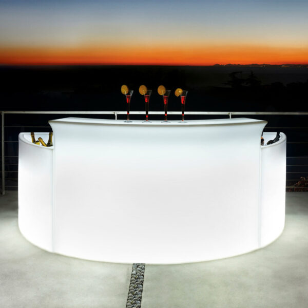 Slide Design Bartheke Break Bar