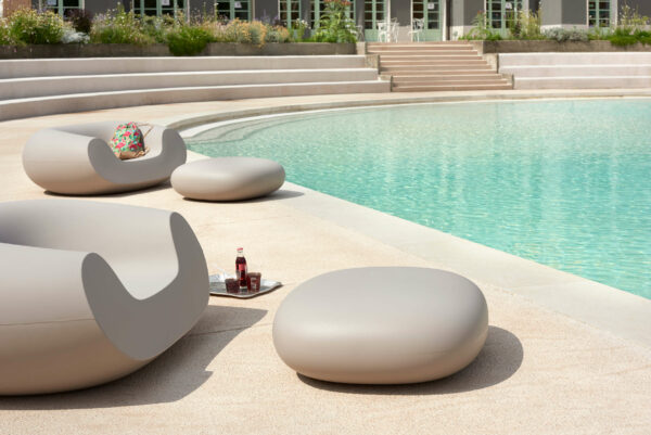 Slide Design Hocker Chubby