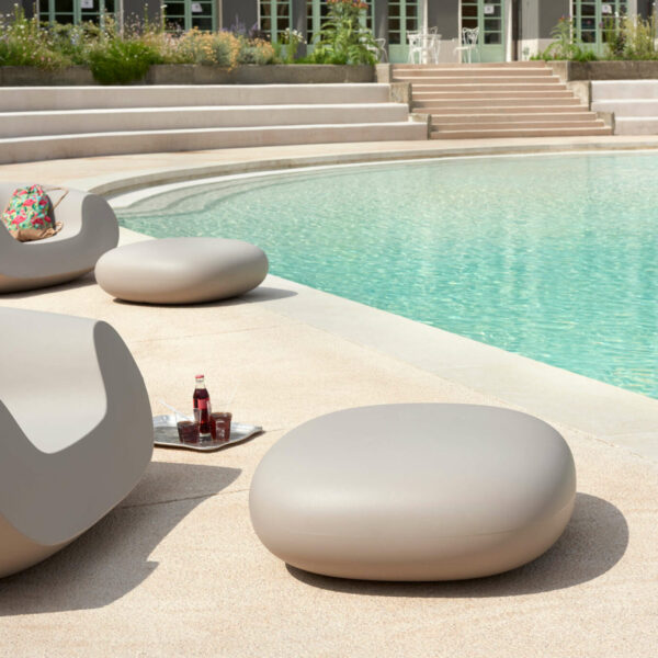 Slide Design Hocker Chubby