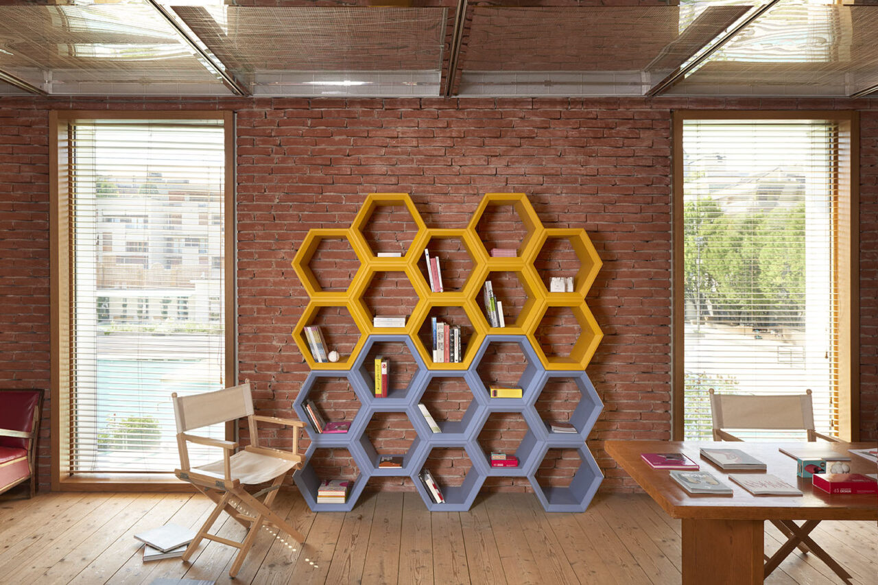Slide Design Regal Hexa – Bild 2