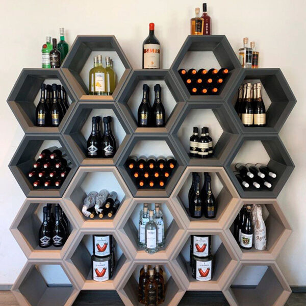 Slide Design Regal Hexa