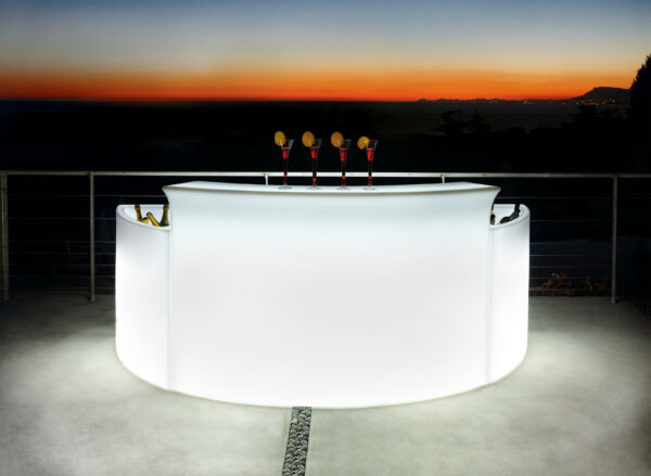 Slide Design Eisbehälter Ice Bar – Bild 3