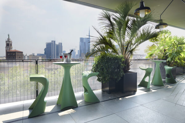 Slide Design Barhocker Koncord - immagine 5