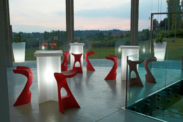Slide Design Barhocker Koncord - immagine 7
