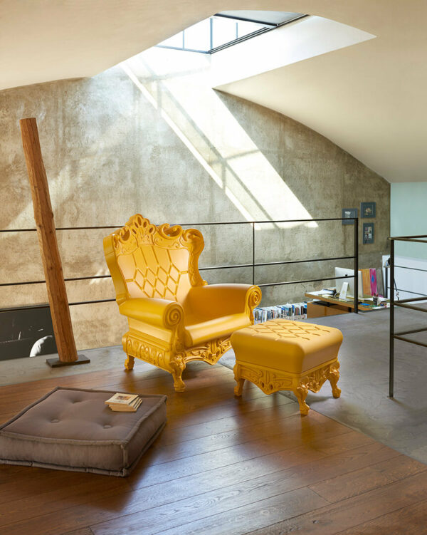 Slide Design Hocker Little Prince of Love – Bild 2