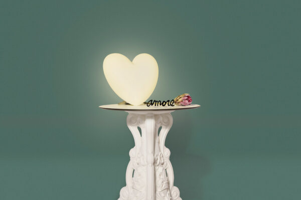 Slide Design Tischlampe Love – Bild 2