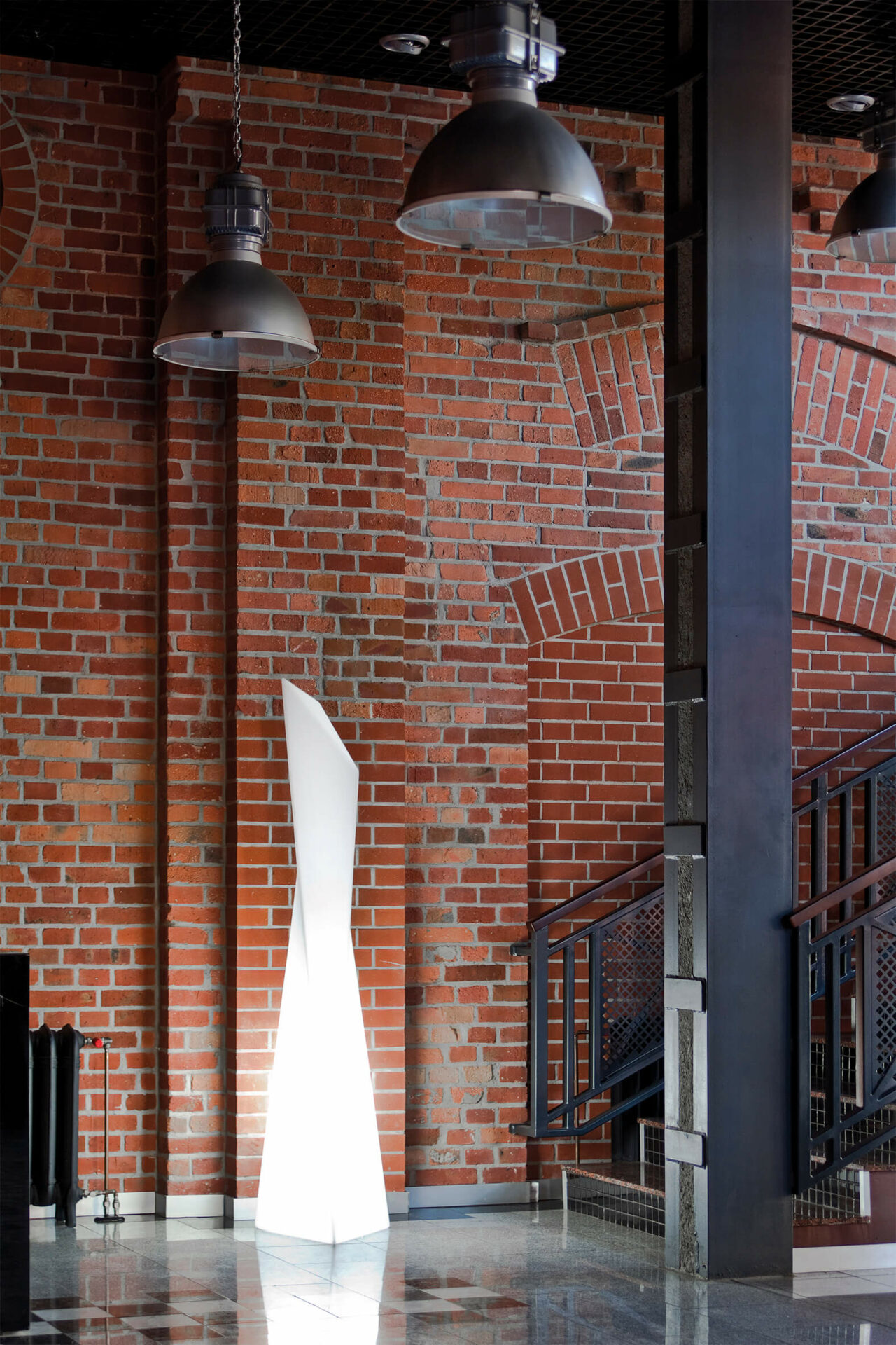 Slide Design Stehlampe Manhattan – Bild 4