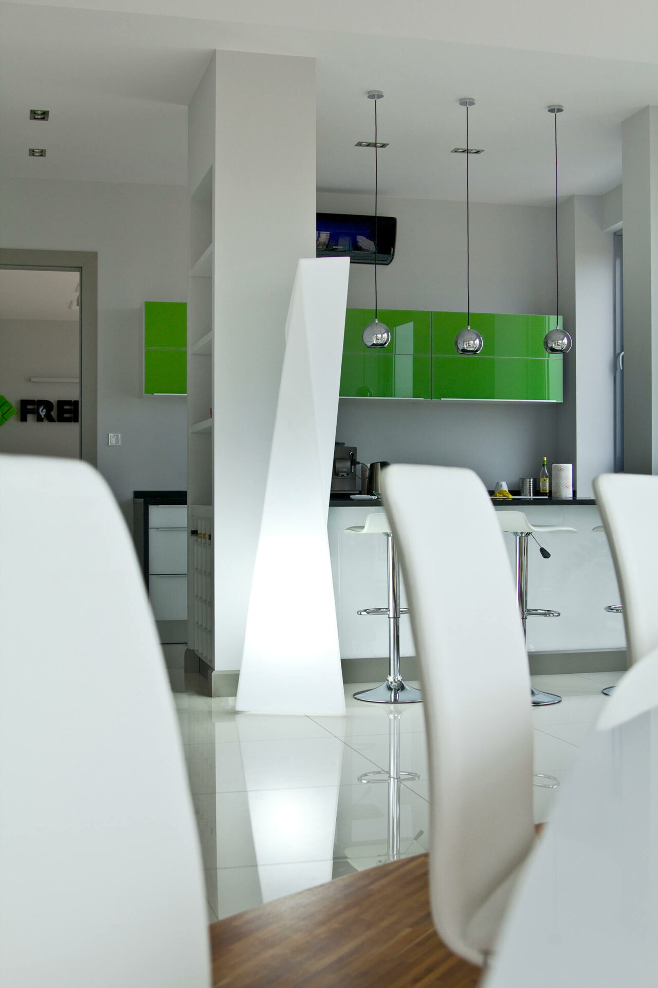 Slide Design Stehlampe Manhattan – Bild 6