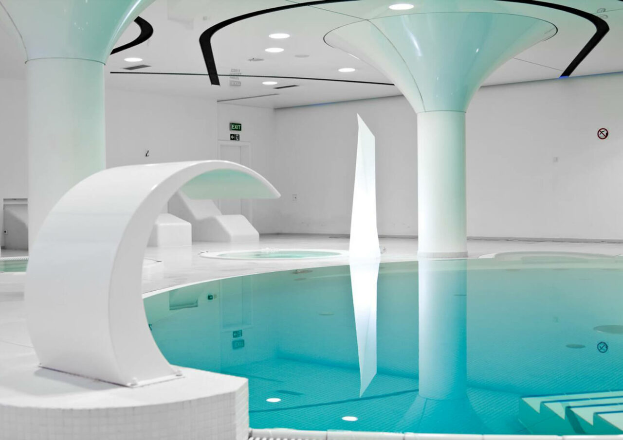 Slide Design Stehlampe Manhattan – Bild 7
