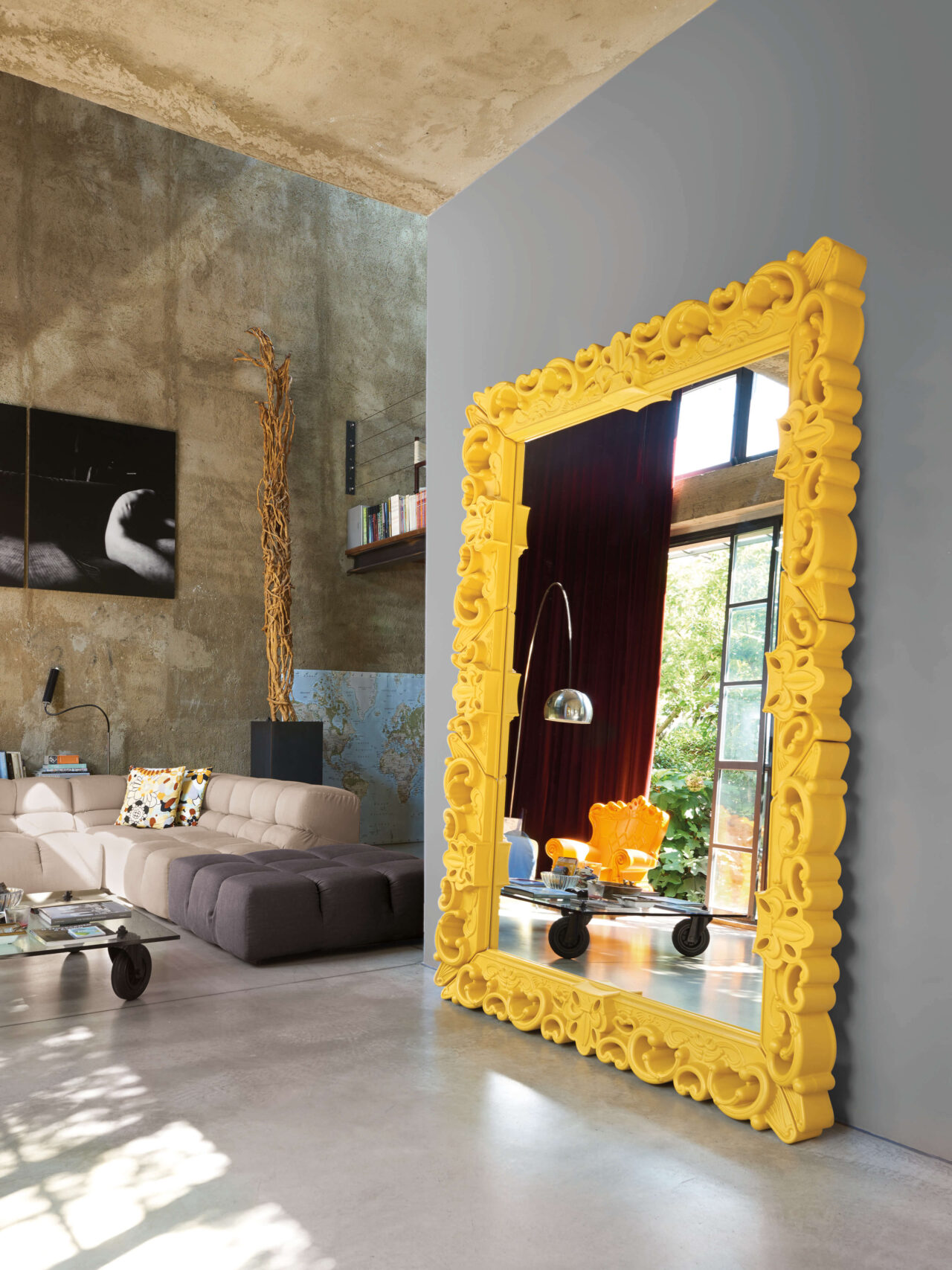 Slide Design Spiegel Mirror of Love