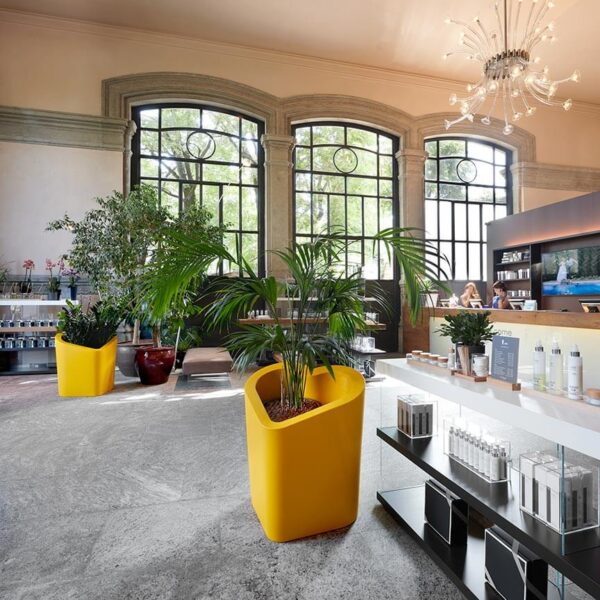 Slide Design Blumentopf Mon Amour