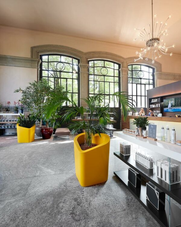 Slide Design Blumentopf Mon Amour