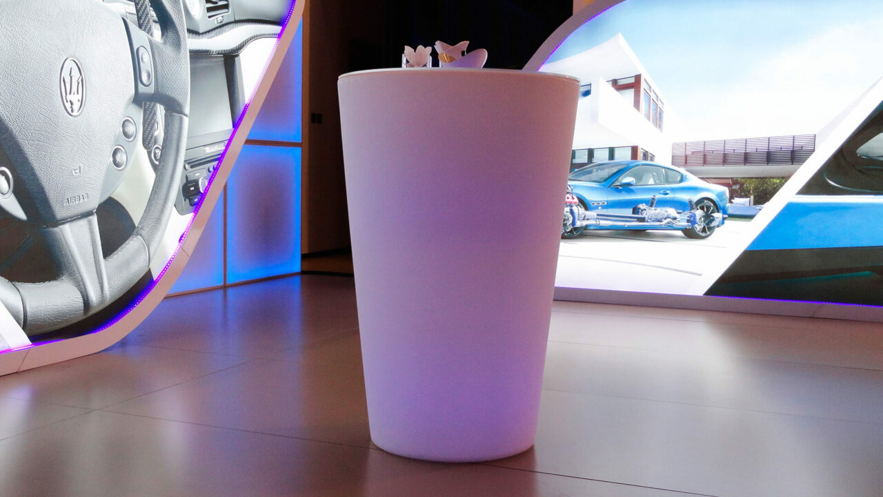 Slide Design Stehtisch Pint – Bild 5