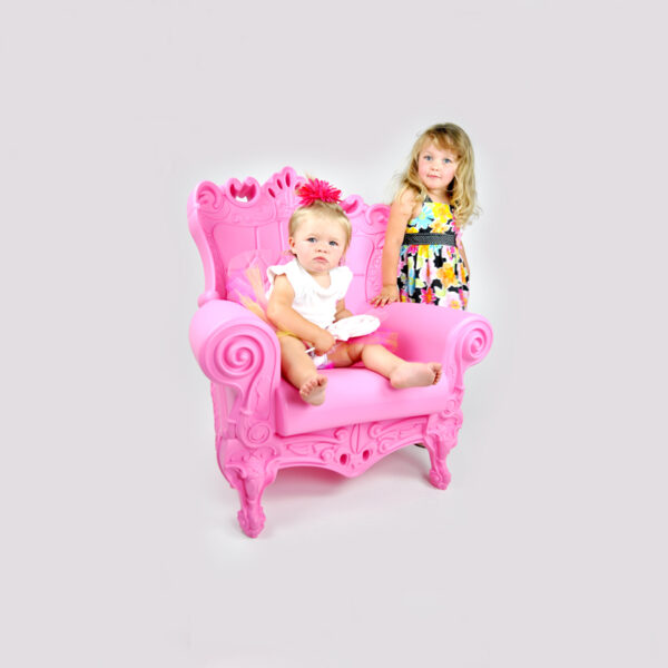 Slide Design Sessel Little Queen of Love – Bild 2