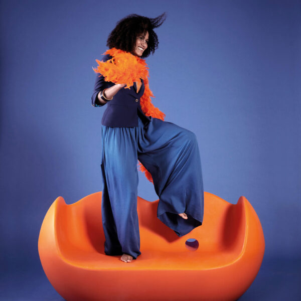 Slide Design Sofa Blossy