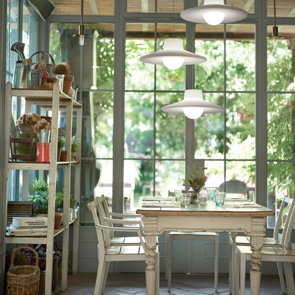 Slide Design Hängelampe Ico